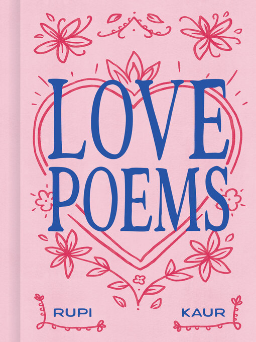 Cover image for Love Poems